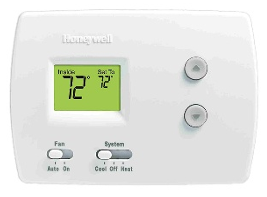 Honeywell TH3110D1008 Pro Non-Programmable Digital Thermostat