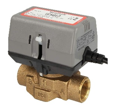 Honeywell Vc6013Ap1000T 1In 2-Way Valve Actuator