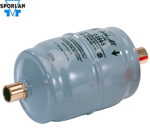 SPORLAN Catch-All filter dryer