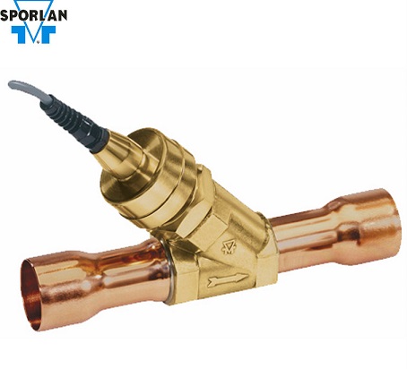Sporlan electronic expansion valve