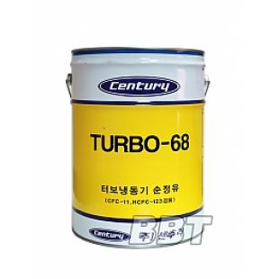 Teco Compressor Oil TURBO 68