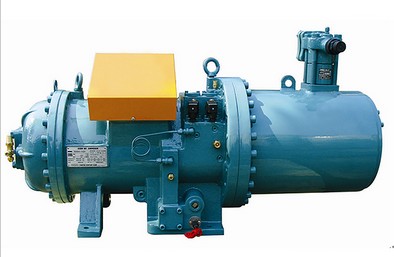 Teco Screw Compressor