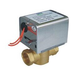 2-Way Fan Coil Motorized Valve