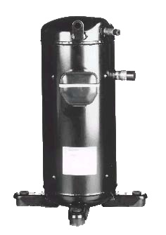 Sanyo Scroll Compressor