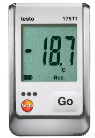 Testo Data Loger