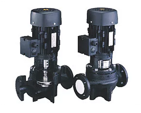 IN-LINE CENTRIFUGAL PUMP