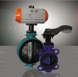 270D/271D Pneumatic Actuator