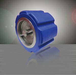 600H Lifting Wafer Check Valve