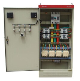 Electric Control Cabinet