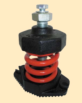 TOZEN Vibration Spring Isolator