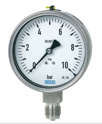 Vika Pressure Gauge