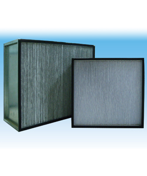 Camfil air Filter.