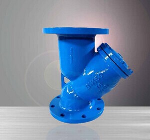 Y Type Strainer
