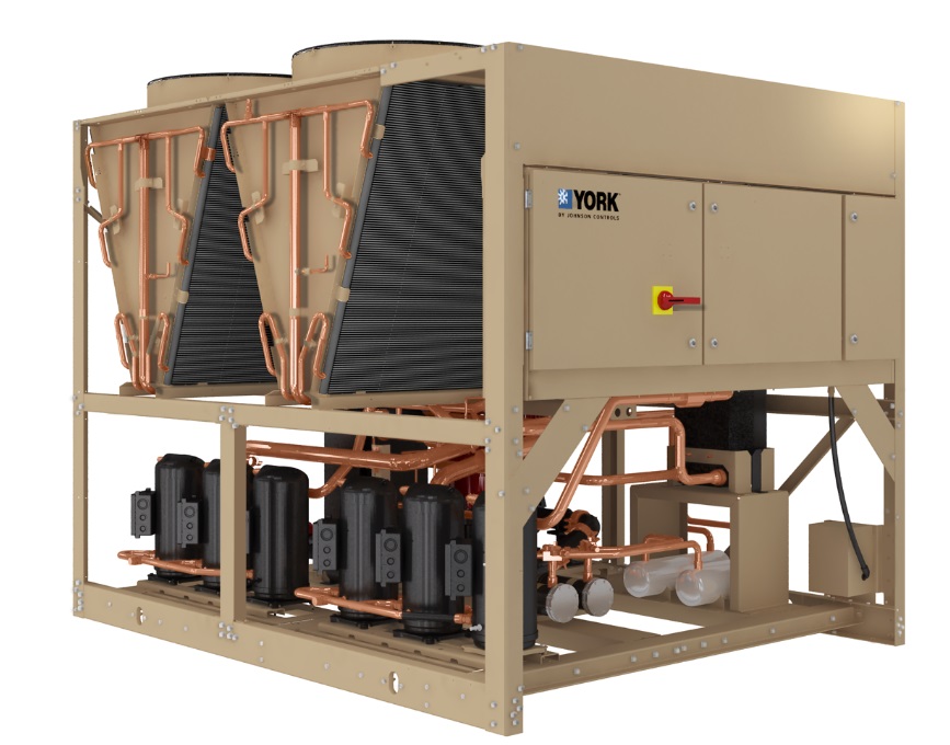York Air Cooled Chiller(Larger Capacity)