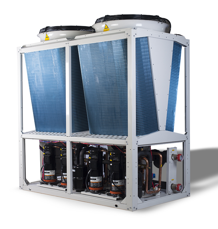 York Air Cooled Modular Chiller(130kw)