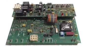 Carrier Compressor Protection Board HN67LM100