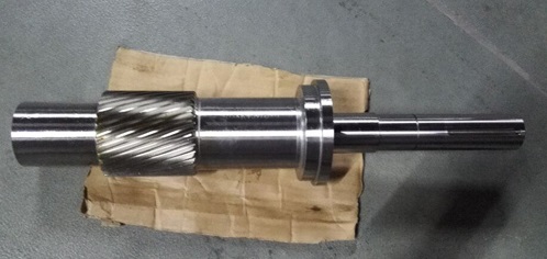 Carrier Gear 02XR45018001-01,REV2.0