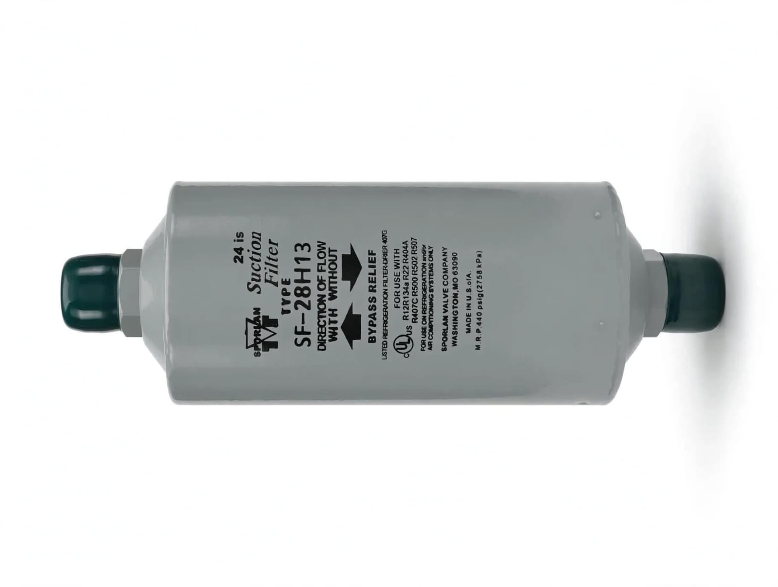 York Filter Drier, 026-32839-000