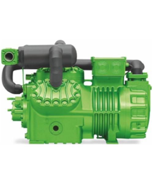 2-Stage Reciprocating Bitzer Compressor