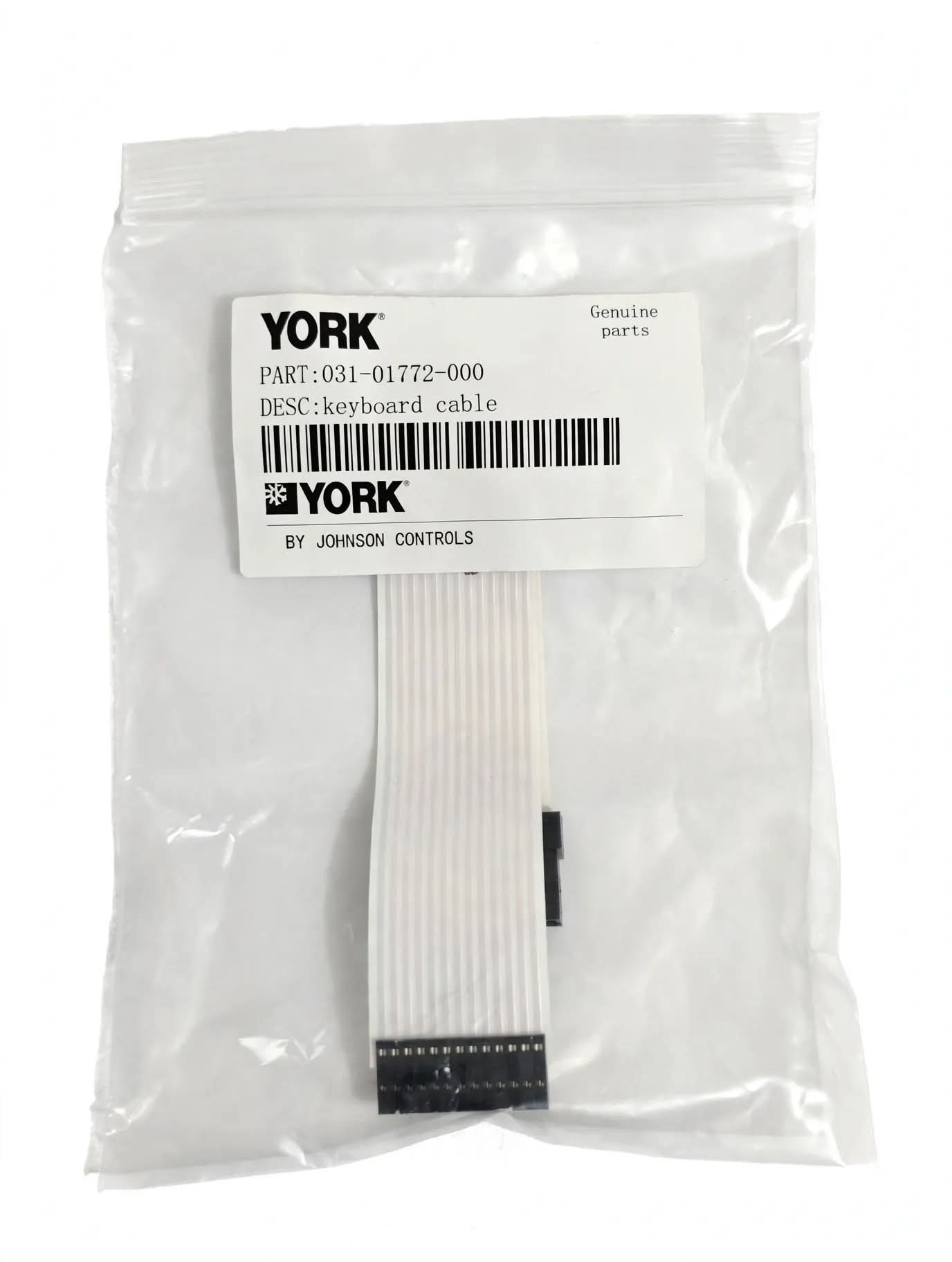 Key board cable, 031-01772-000