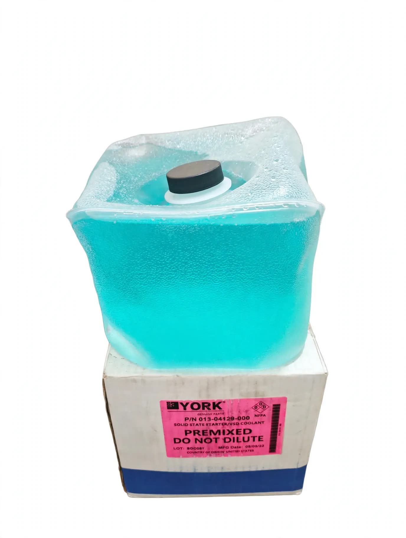 York Coolant 013-04129-000
