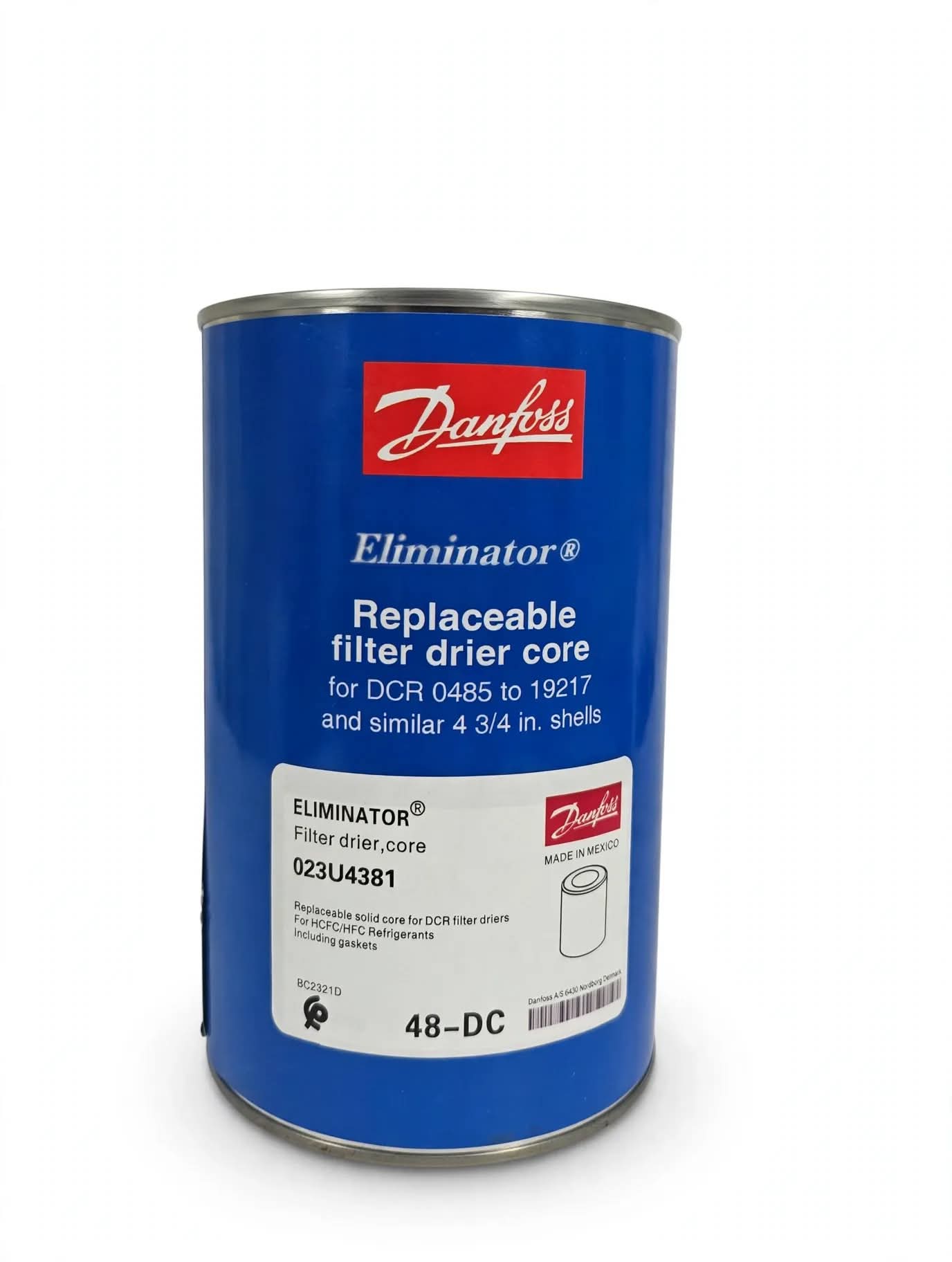 Danfoss Filter Drier Core 48-DC