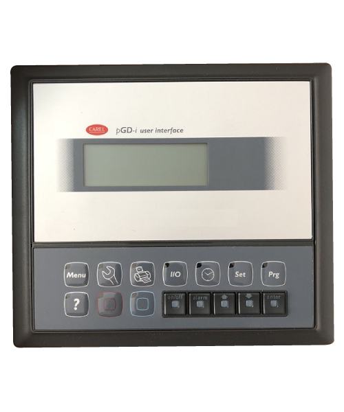 Carel Pgd-I User Interface PGD0000I00