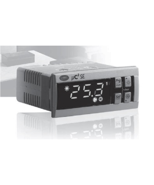 Carel thermostat MCH2000001