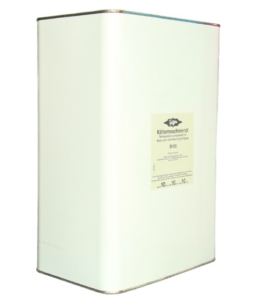 Bitzer compressor oil B100