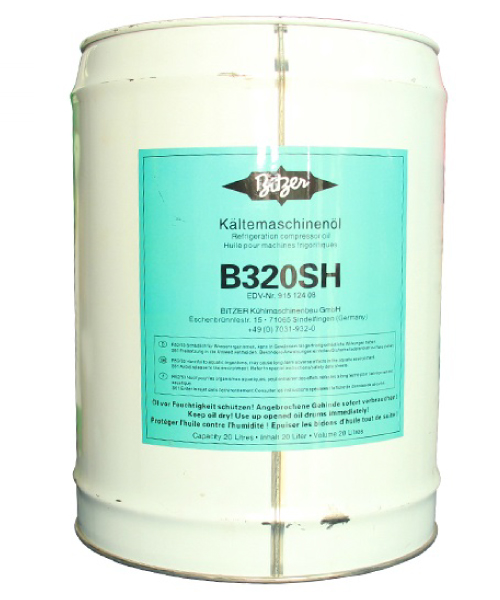 Bitzer compressor oil B320SH