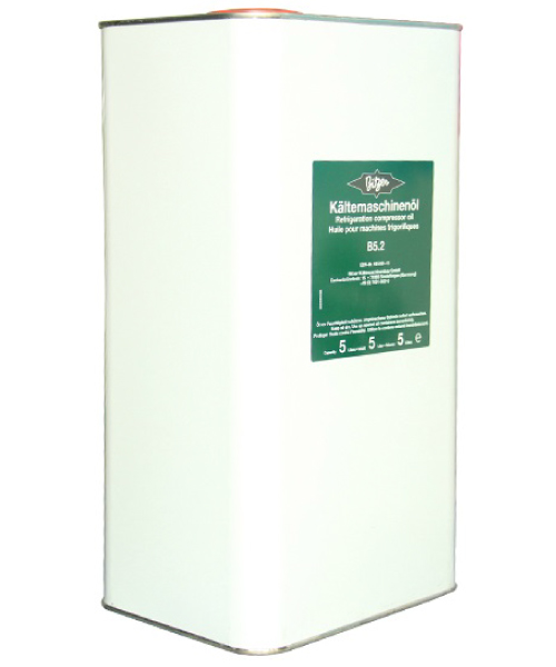 Bitzer compressor oil B5.2