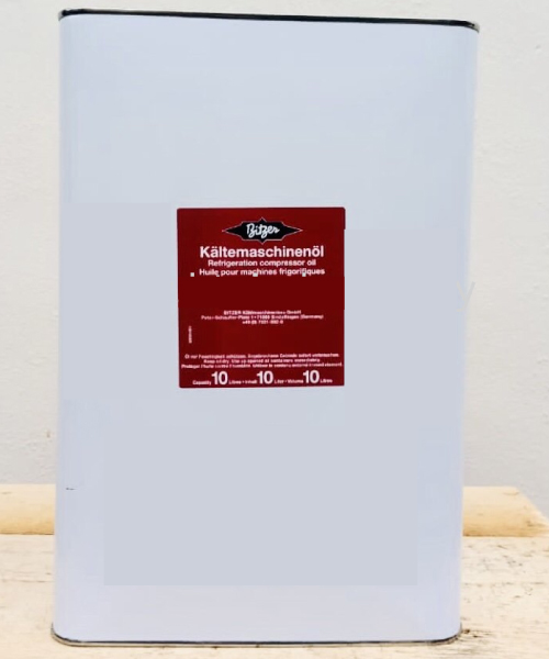 Bitzer refrigeration oil BSE 170 can 10L