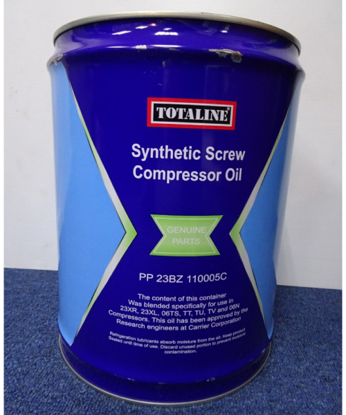 CARRIER COMPRESSOR SYNTHETIC LUBRICANT OIL