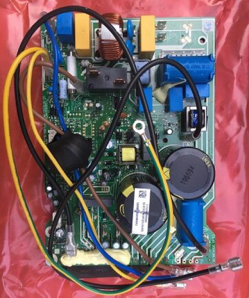 1.5HP CDU PCB 17122000000008