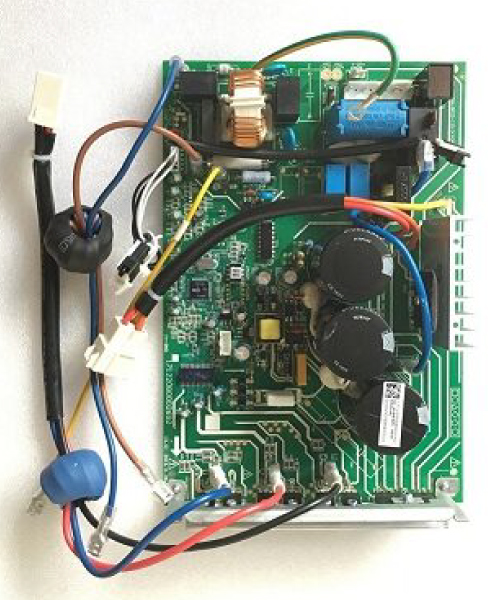 2.0HP CDU PCB 17122000000542