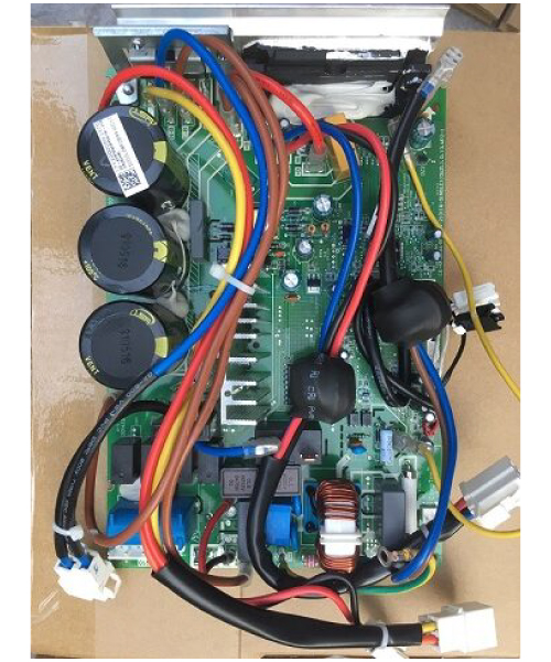 2.5HP CDU PCB 17122000000375