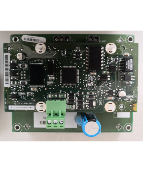 Carrier BACnet Modbus Translator 33CNTRAN485