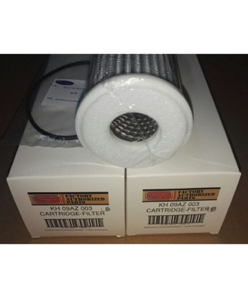 Carrier Cartridge Filter KH09AZ003